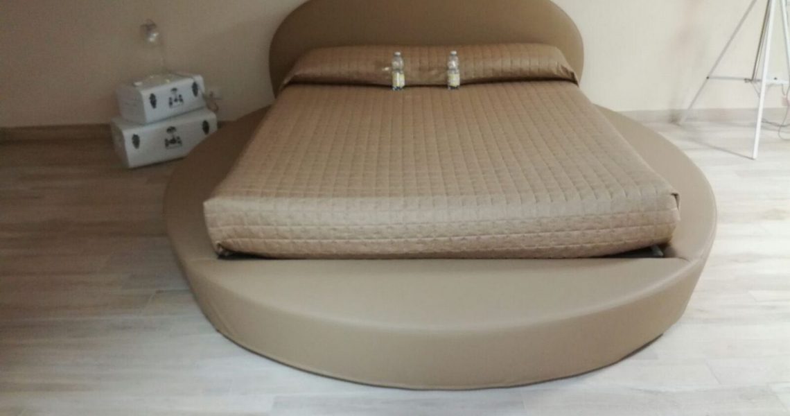 Agnese - letto