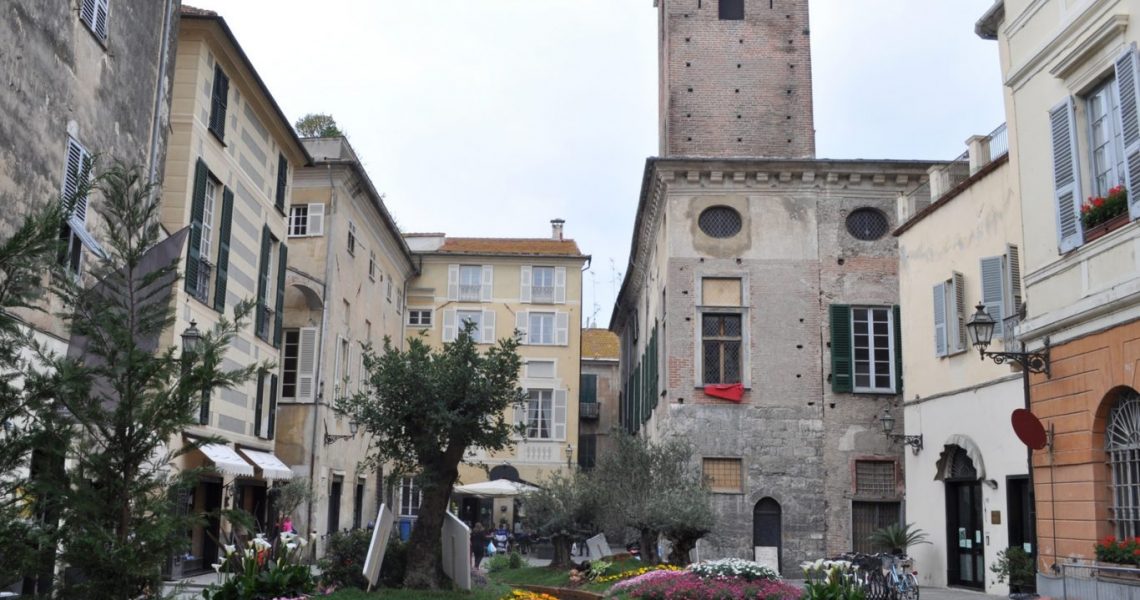 Albenga, Italy