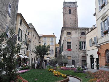 Albenga, Italy